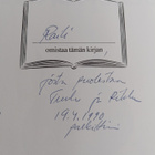 Tuula Kallioniemi : Aasi ja Morso (signeerattu) - pikkukuva 4