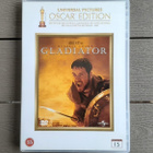 DVD: Gladiator - Oscar Edition (Russell Crowe 2000/2010) - pikkukuva 1