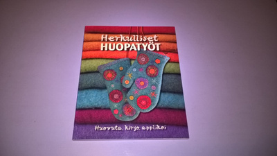 Herkulliset huopatyöt - Teresa Searle