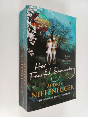 Audrey Niffenegger : Her fearful symmetry