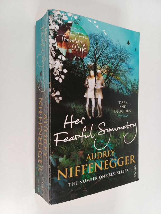 Audrey Niffenegger : Her fearful symmetry