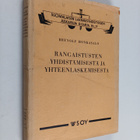 Brynolf Honkasalo : Rangaistusten yhdistämisestä ja yhtee... - pikkukuva 1