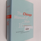 The Chicago manual of style - Essential guide for writers... - pikkukuva 1