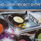 60-LUVUN NUORET RYTMIT _ 3CD - pikkukuva 1