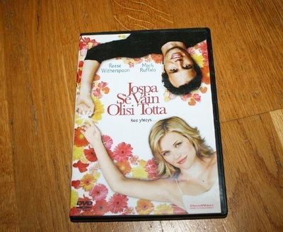 DVD Jospa se vain olisi totta
