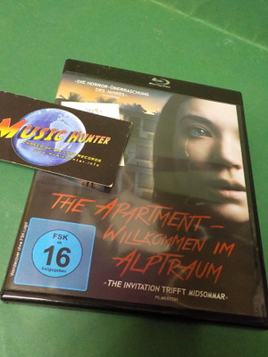 THE APARTMENT UUSI BLU-RAY (W)