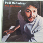 PAUL MCCARTNEY:WILD LIFE DEMOS CD - pikkukuva 1