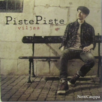 PistePiste • Viljaa PROMO CDr-Single