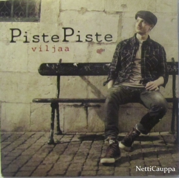 PistePiste • Viljaa PROMO CDr-Single