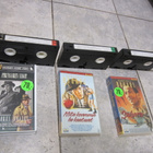 3 x humphrey bogart  vhs elokuvaa - pikkukuva 1