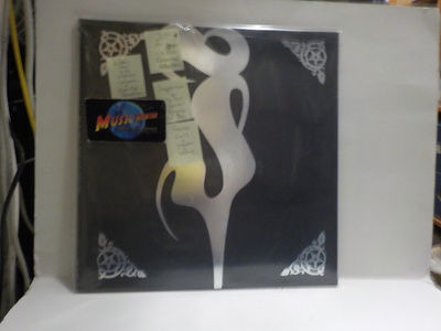 INQUISITION - INTO THE INFERNAL... M-/EX+ 2LP + POSTER