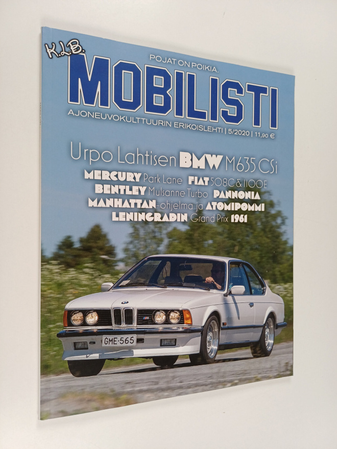 Mobilisti 5/2020