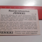 K 15 Jenkki Ravi ja ratsastus # 66 - pikkukuva 2