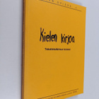 Kielen kirjoa : tekstintutkimus tutuksi - pikkukuva 1