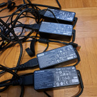 4 kpl Lenovo 45W  virtalähteitä , slim tip - pikkukuva 1