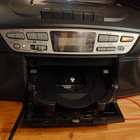 Panasonic rx-ds27 Power blaster radio CD ja kasetti soitin - pikkukuva 4