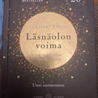 ECKHART TOLLE: LÄSNÄOLON VOIMA - pikkukuva 1