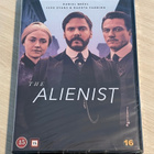 THE ALIENIST: Kausi 1 (2017) 3DVD (UUSI) - pikkukuva 1