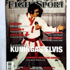 Fight Sport 4/2007 Karatetaituri Kuningas Elvis artikkeli! - pikkukuva 1