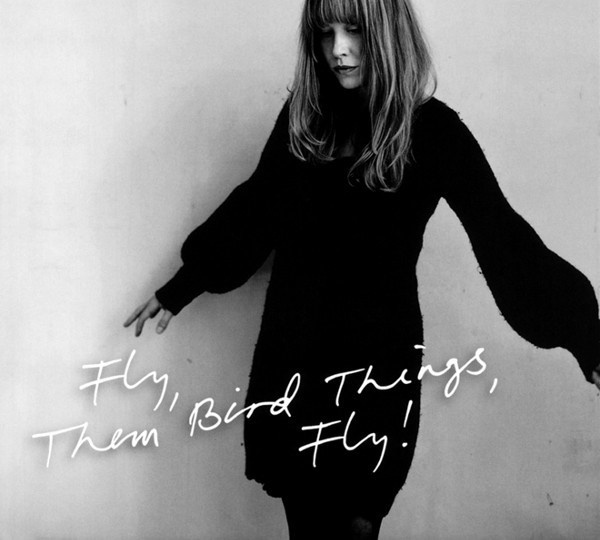Them Bird Things (CD) HIENO KUNTO Fly Them Bird Things, Fly!