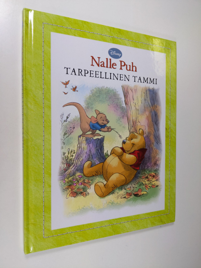 K. Emily Hutta : Tarpeellinen tammi