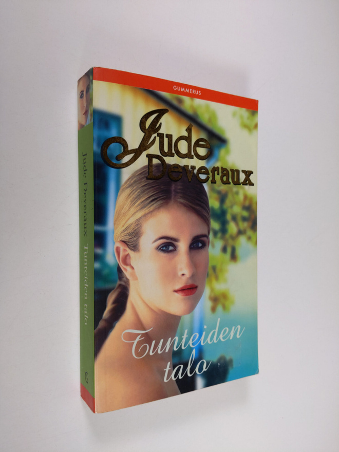 Jude Deveraux : Tunteiden talo