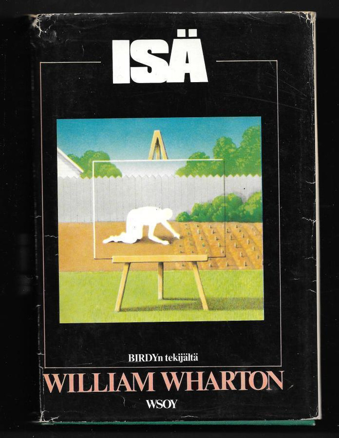 Wharton, William : Isä