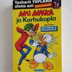 AKU ANKAN TASKUKIRJA - TUPLA-KERÄILYSARJA 1 JA 2/2014 - pikkukuva 2