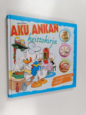 Aku Ankan keittokirja