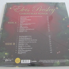 Elvis Presley Christmas Songs LP - pikkukuva 2