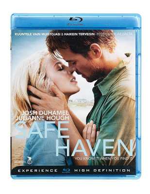 Safe Haven (2013) Blu-ray FI