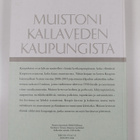 Tuija (toim.) Saarinen : Muistoni Kallaveden kaupungista - pikkukuva 2