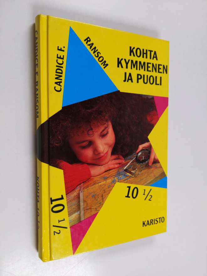 Candice F. Ransom : Kohta kymmenen ja puoli