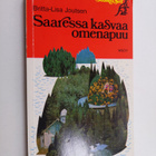 Britta-Lisa Joutsen : Saaressa kasvaa omenapuu - pikkukuva 1