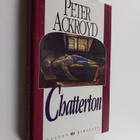 Peter Ackroyd : Chatterton - pikkukuva 1