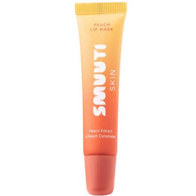 Smuuti Skin Peach Lip Mask 15ml huulinaamio