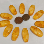 Meripihka rannekoru Baltic Amber itämeren Meripihka - pikkukuva 3