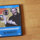 Ville Haapasalo Suomensukuiset 30 päivässä DVD - pikkukuva 1