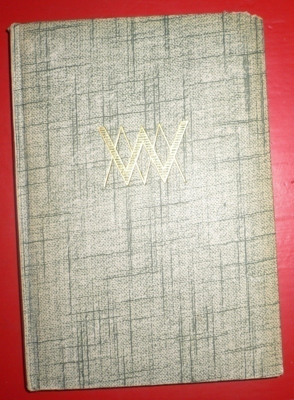 Mika Waltari : Tanssi yli hautojen  1944
