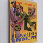 P. G. Wodehouse : Pulmallinen viikonloppu - pikkukuva 1