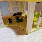 LEGO BELVILLE 5940 DOLL HOUSE - pikkukuva 5