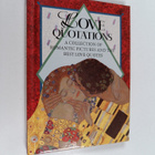 Helen Exley : Love Quotations - A Collection of Romantic ... - pikkukuva 1