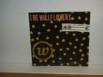 The Wallflowers CD Bringing Dow The Horse