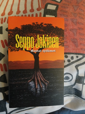 Seppo jokinen - mustat sydämmet - pokkari