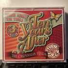 TEN YEARS AFTER: The Chrysalis Years 1969 to 1972, CD x 3 - pikkukuva 1