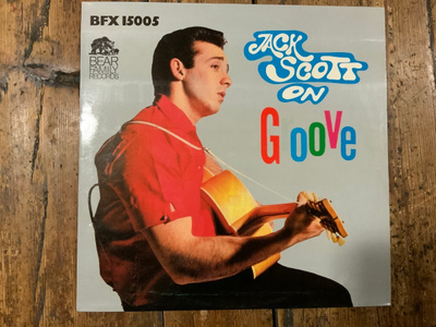 Jack Scott LP