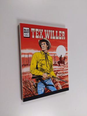 Tex Willer  10/2017