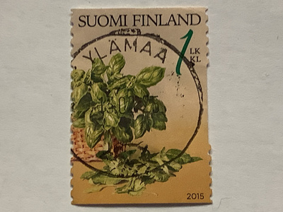 2397 / 2015 Yrtit o leimattu