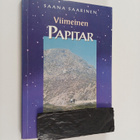 Saana Saarinen : Viimeinen papitar : inkarnaatioromaani - pikkukuva 1