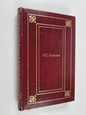 H. C. Andersen : Satuja